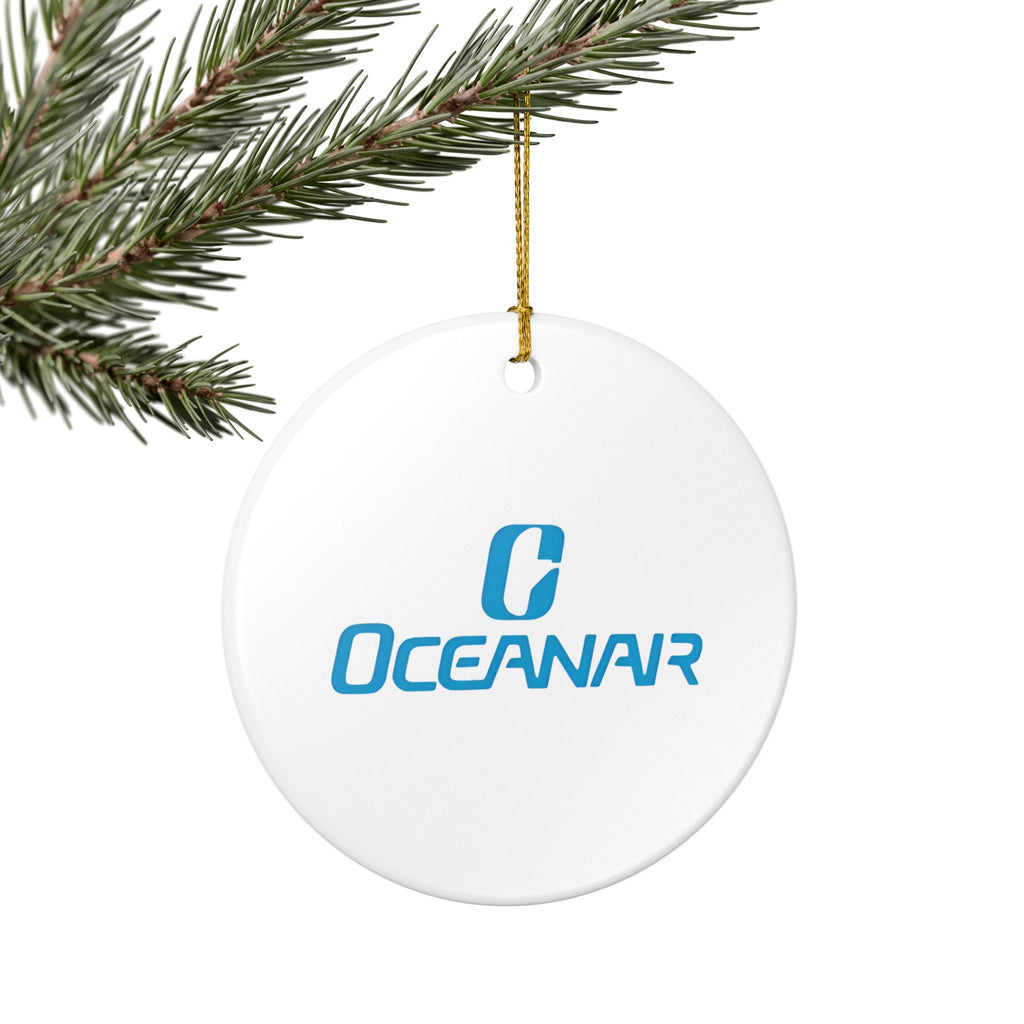 Oceanair Ceramic Ornament
