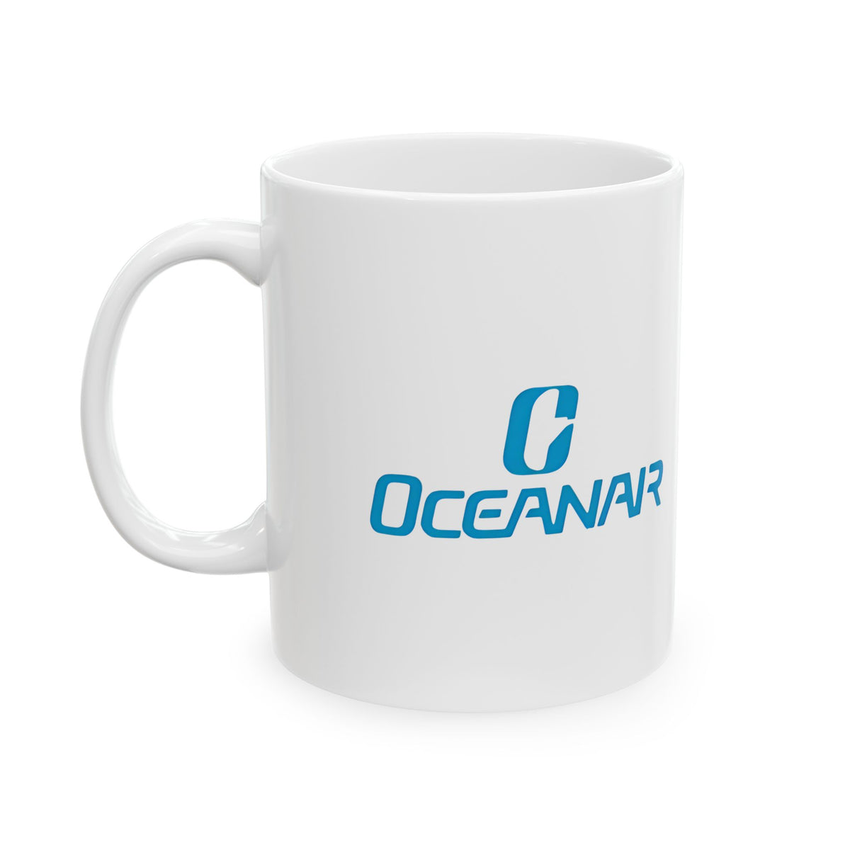 Oceanair Ceramic Coffee Mug
