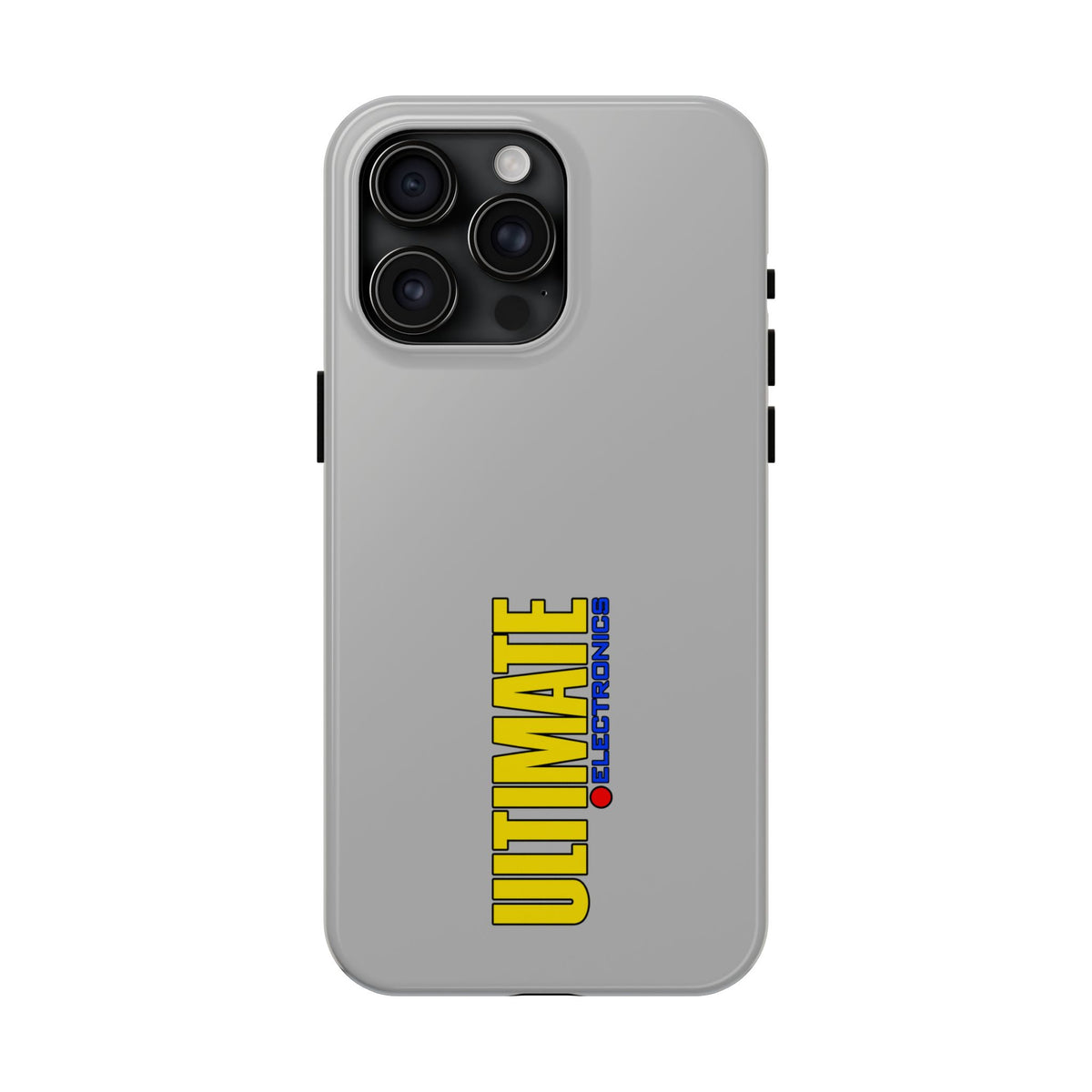 Ultimate Electronics Tough Phone Case