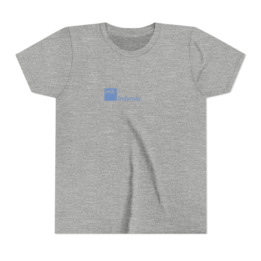 IndyMac Bank Kids Tee / T-Shirt