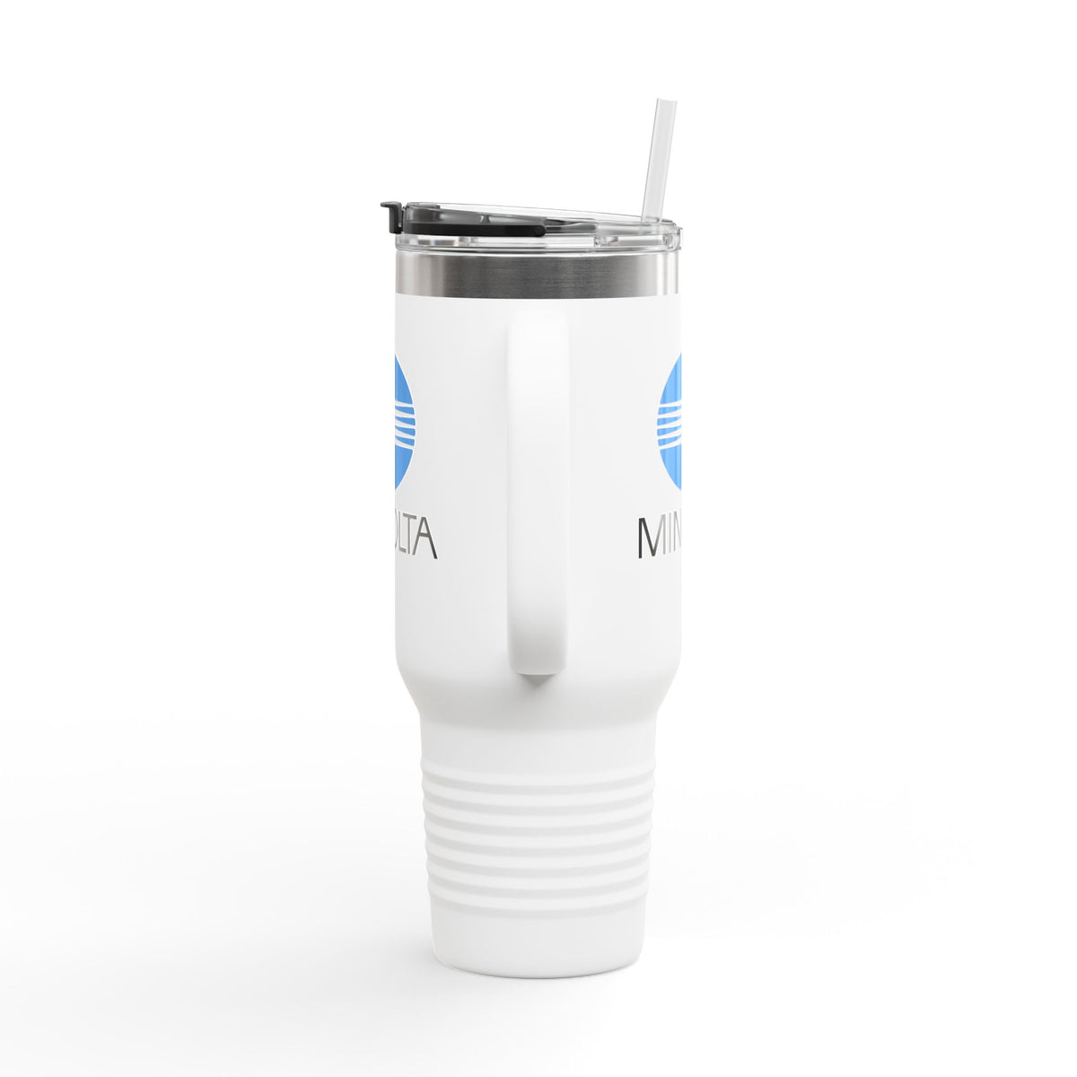 Minolta 40oz Insulated Travel Mug Stainless Tumbler