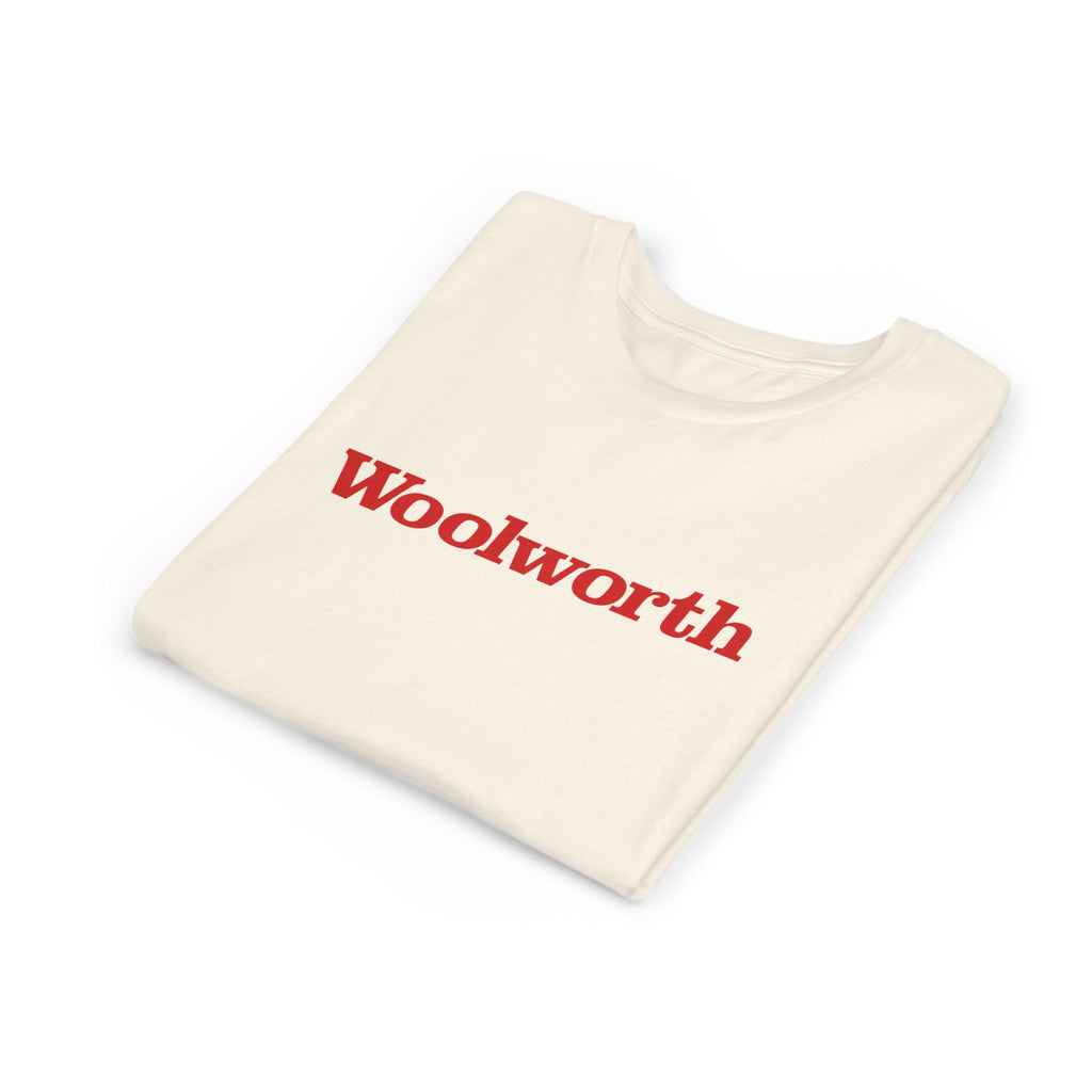 F. W. Woolworth Company Kids Tee / T-Shirt