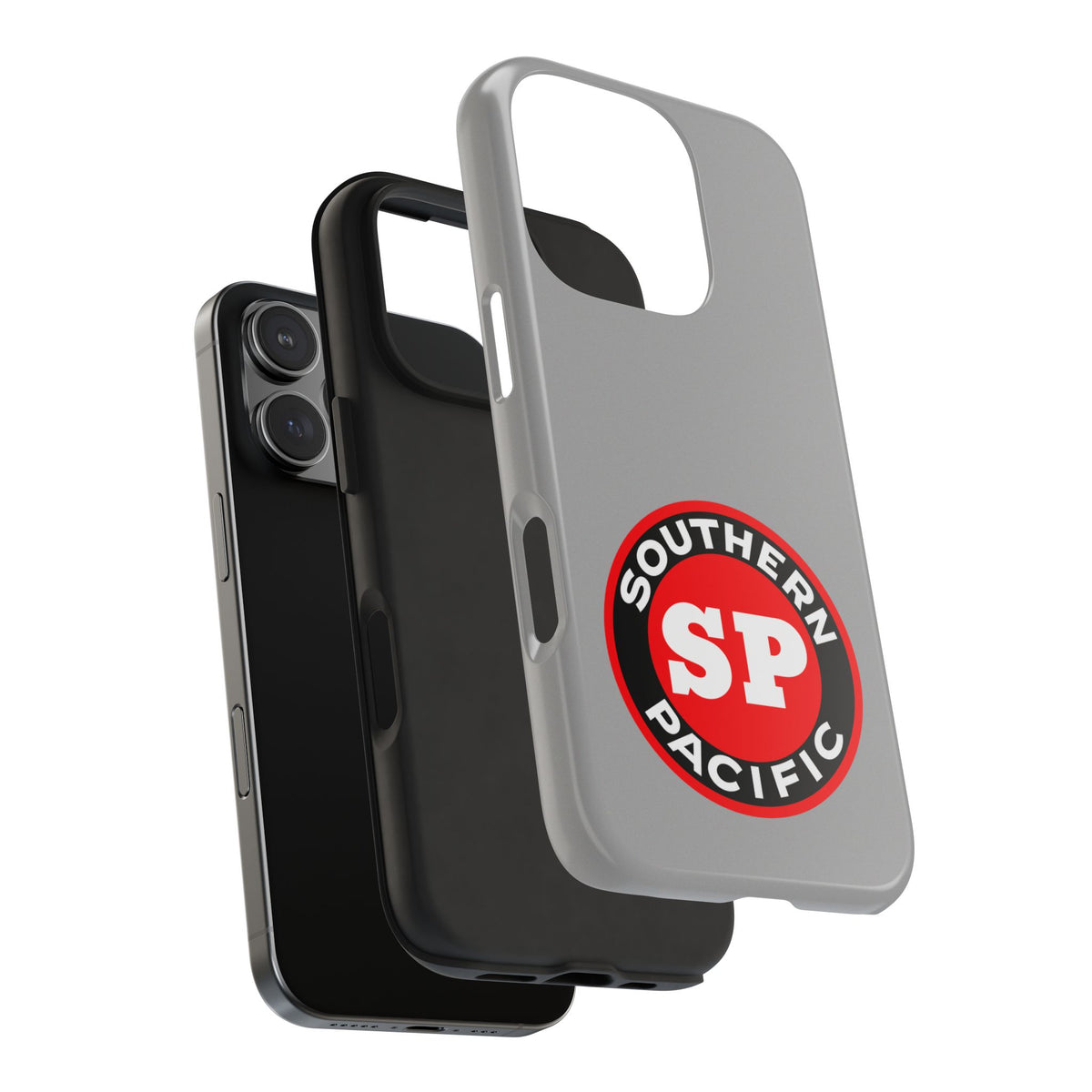 Southern Pacific Railroad Tough Phone Case