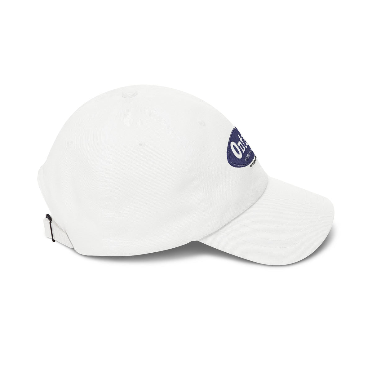 Ontario Discount Department Store Embroidered Dad Cap Hat