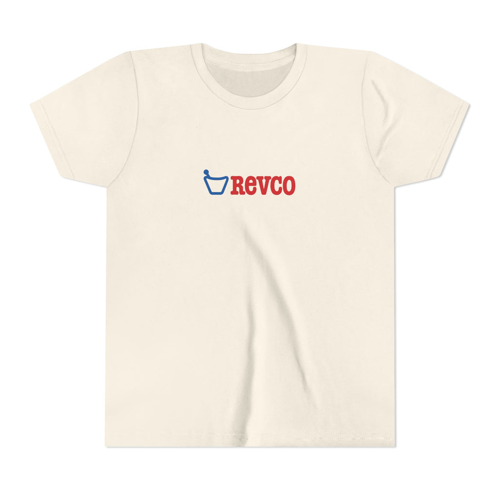 Revco Discount Drug Stores Kids Tee / T-Shirt