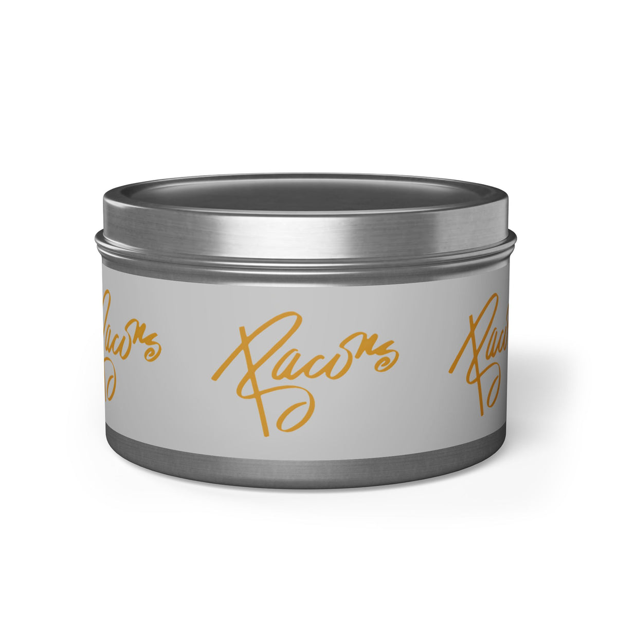 Bacon's Tin Candle