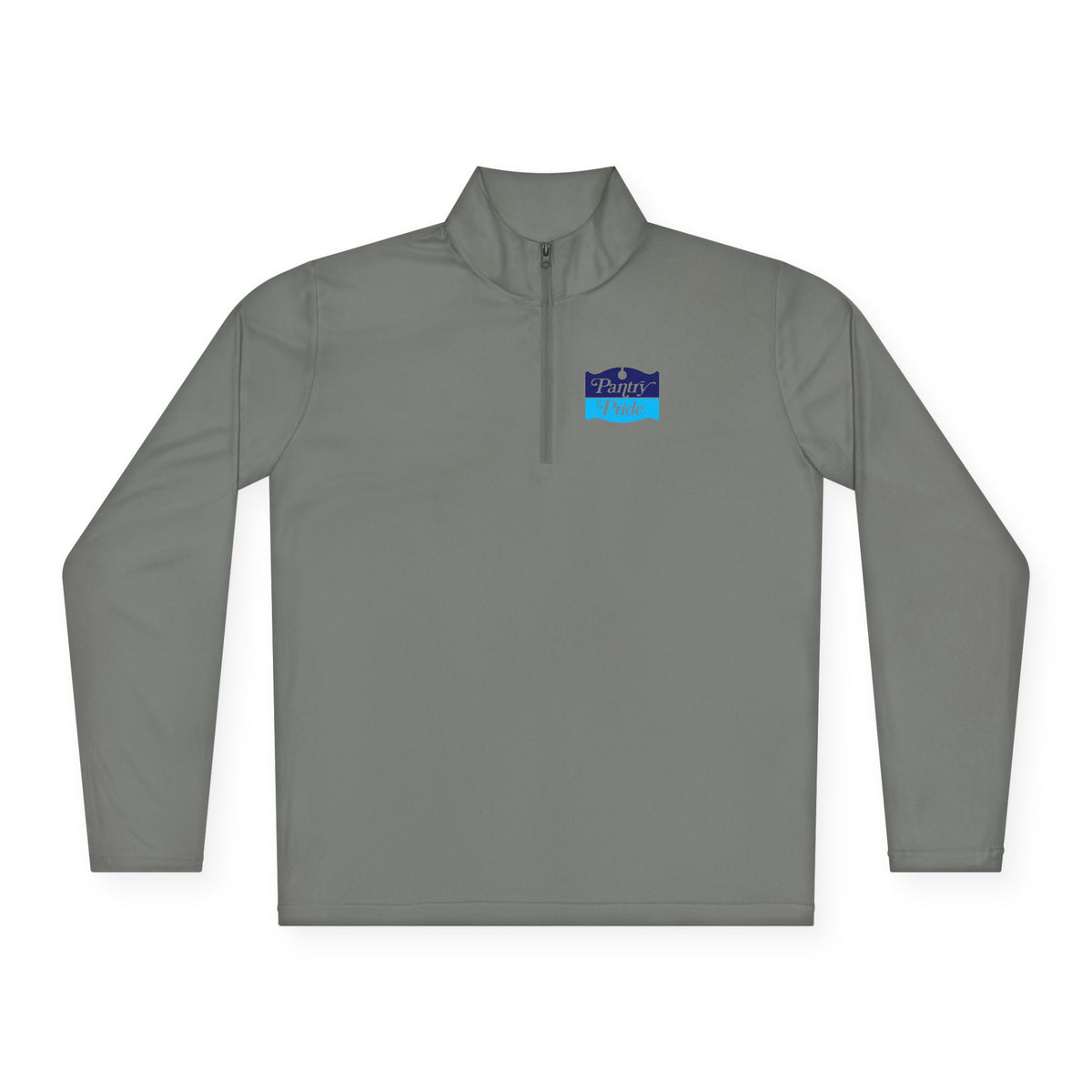 Pantry Pride Unisex Quarter Zip Pullover