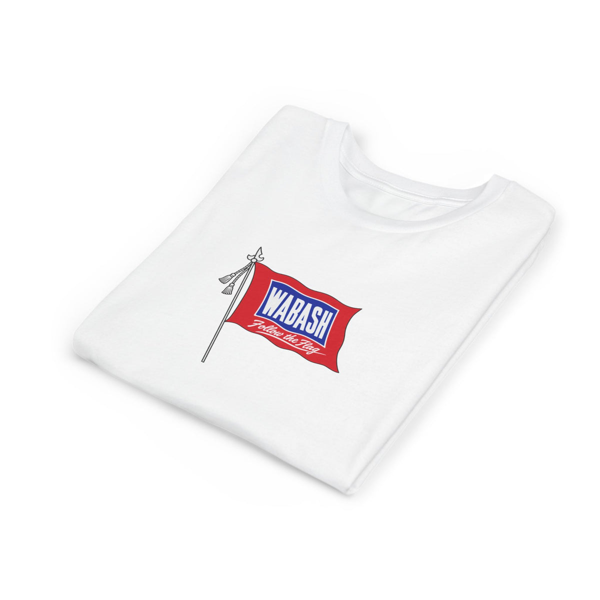 Wabash Railroad Kids Tee / T-Shirt