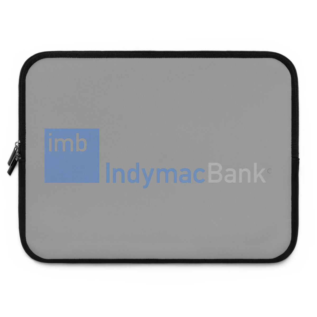 IndyMac Bank Laptop Sleeve