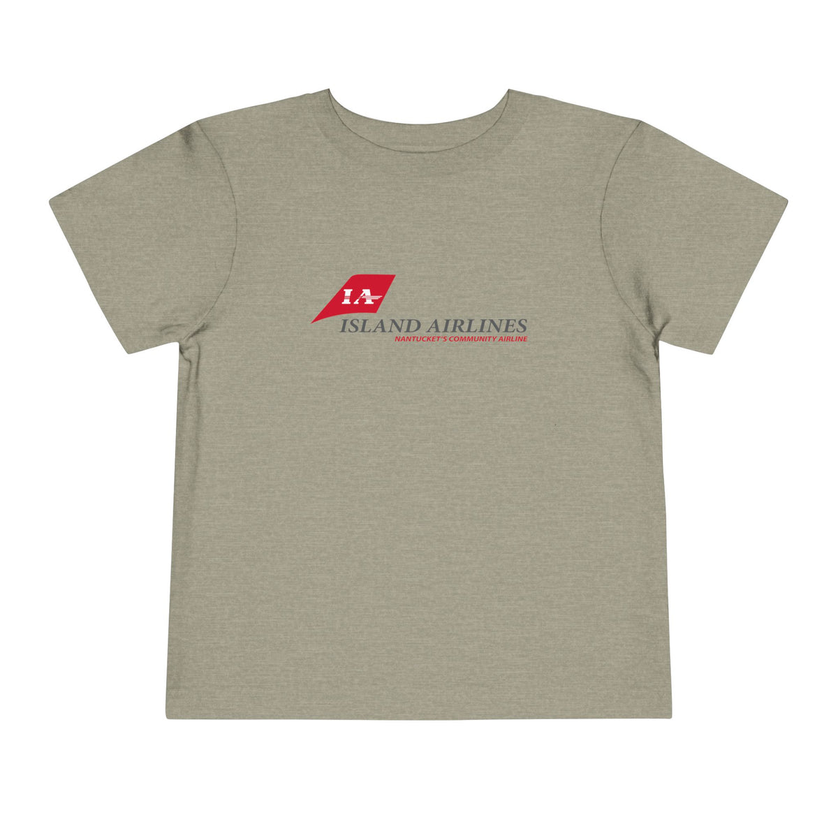 Island Airlines Toddler Tee / T-Shirt