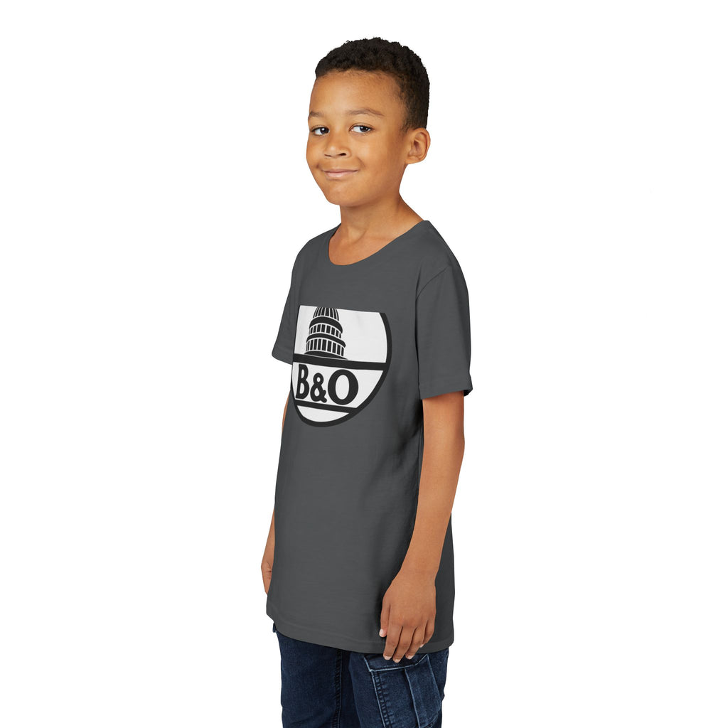 Baltimore and Ohio Railroad Kids Tee / T-Shirt