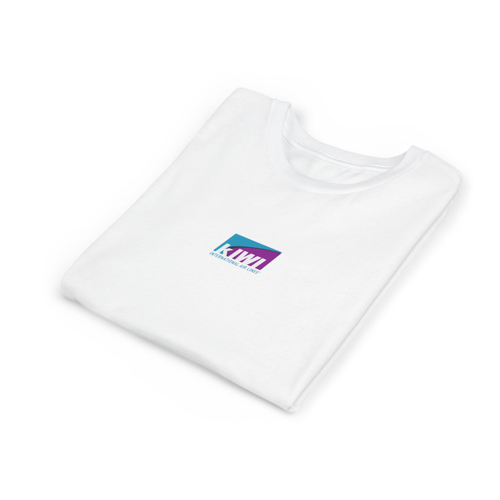 Kiwi International Air Lines Kids Tee / T-Shirt