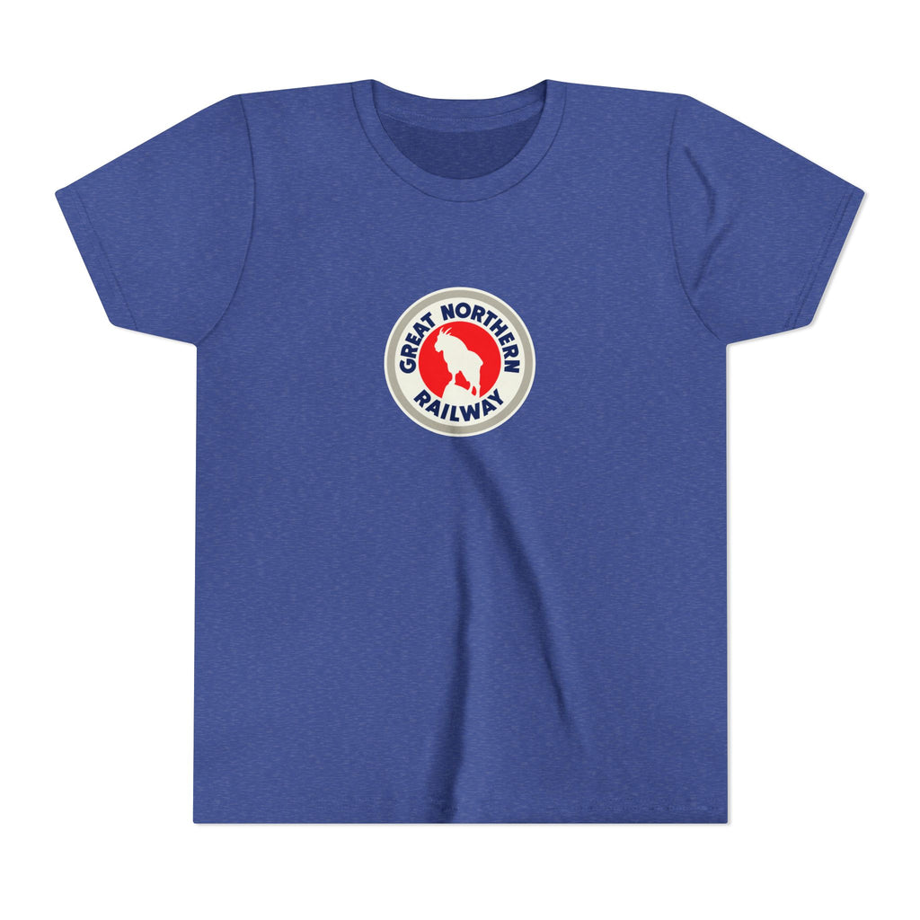 Great Northern Railway Kids Tee / T-Shirt