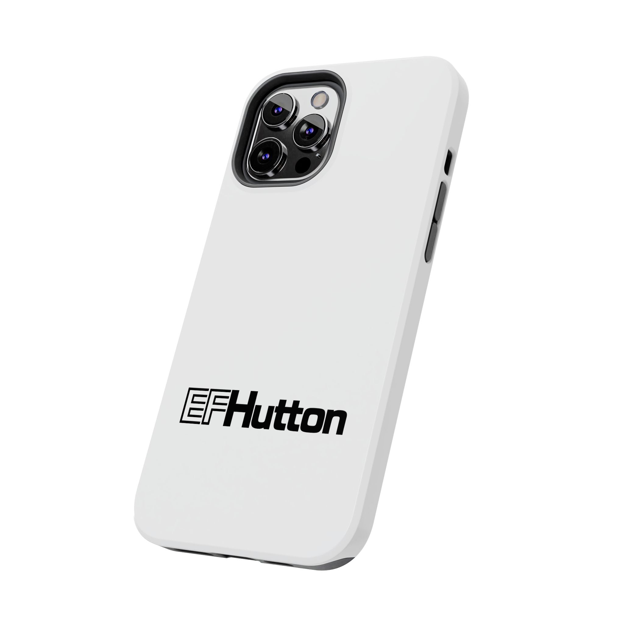 E. F. Hutton Tough Phone Case