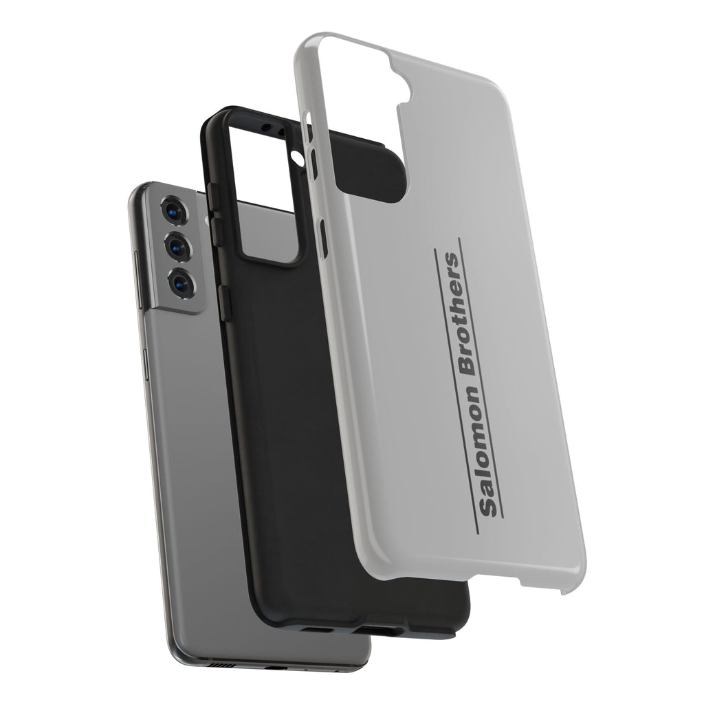 Salomon Brothers Tough Phone Case