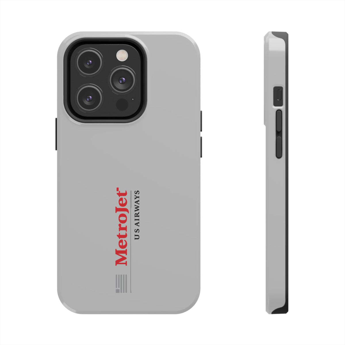 MetroJet Tough Phone Case
