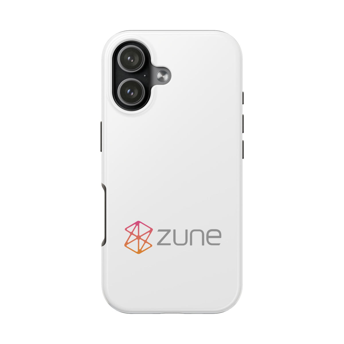 Zune Tough Phone Case
