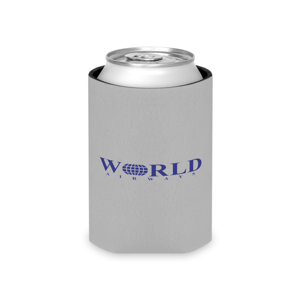 World Airways Can Cooler