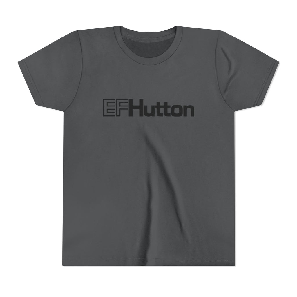 E. F. Hutton Kids Tee / T-Shirt