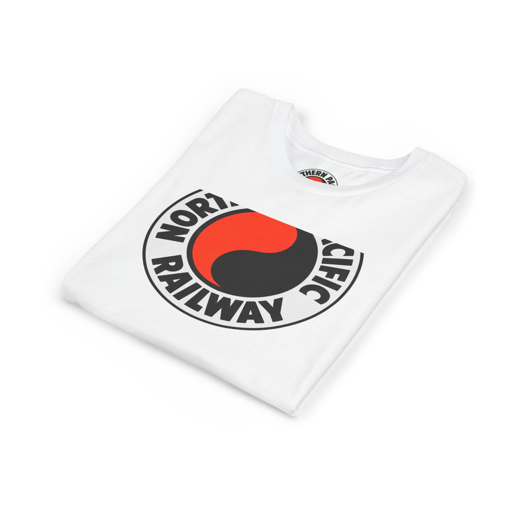 Northern Pacific Railway Kids Tee / T-Shirt