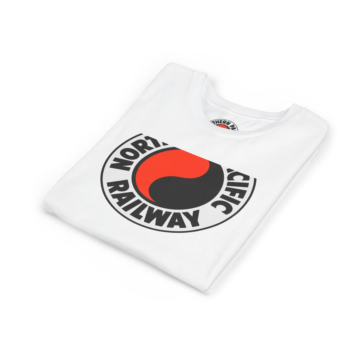 Northern Pacific Railway Kids Tee / T-Shirt