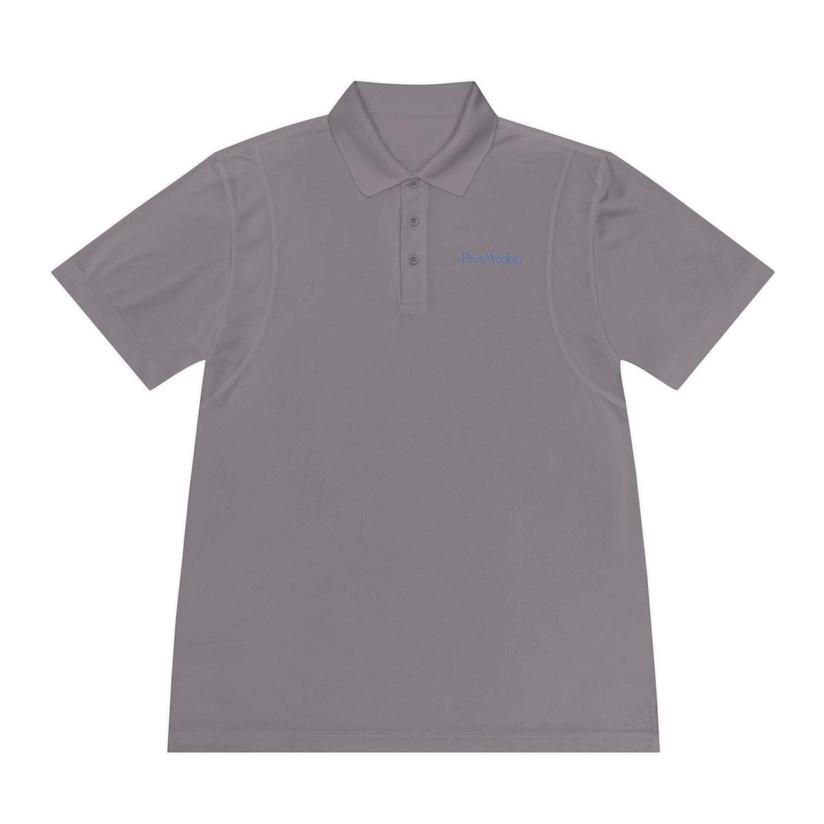 PaineWebber Men's Sport Polo Shirt