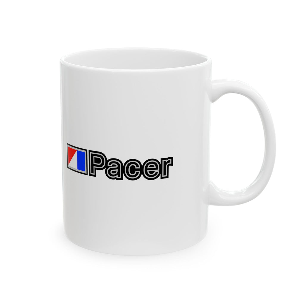 Pacer International Ceramic Coffee Mug