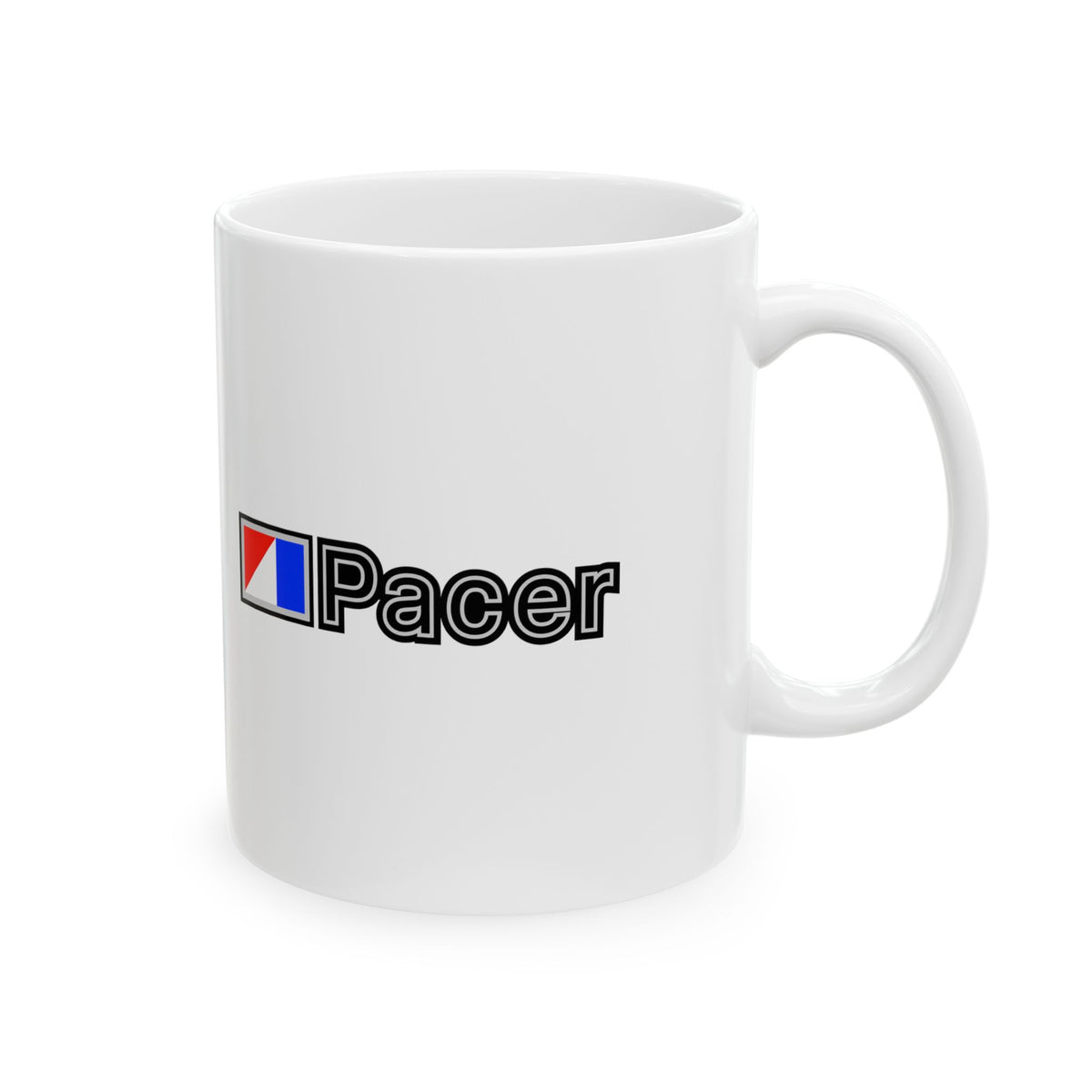 Pacer International Ceramic Coffee Mug