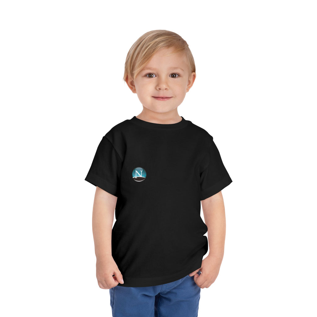 Netscape Toddler Tee / T-Shirt