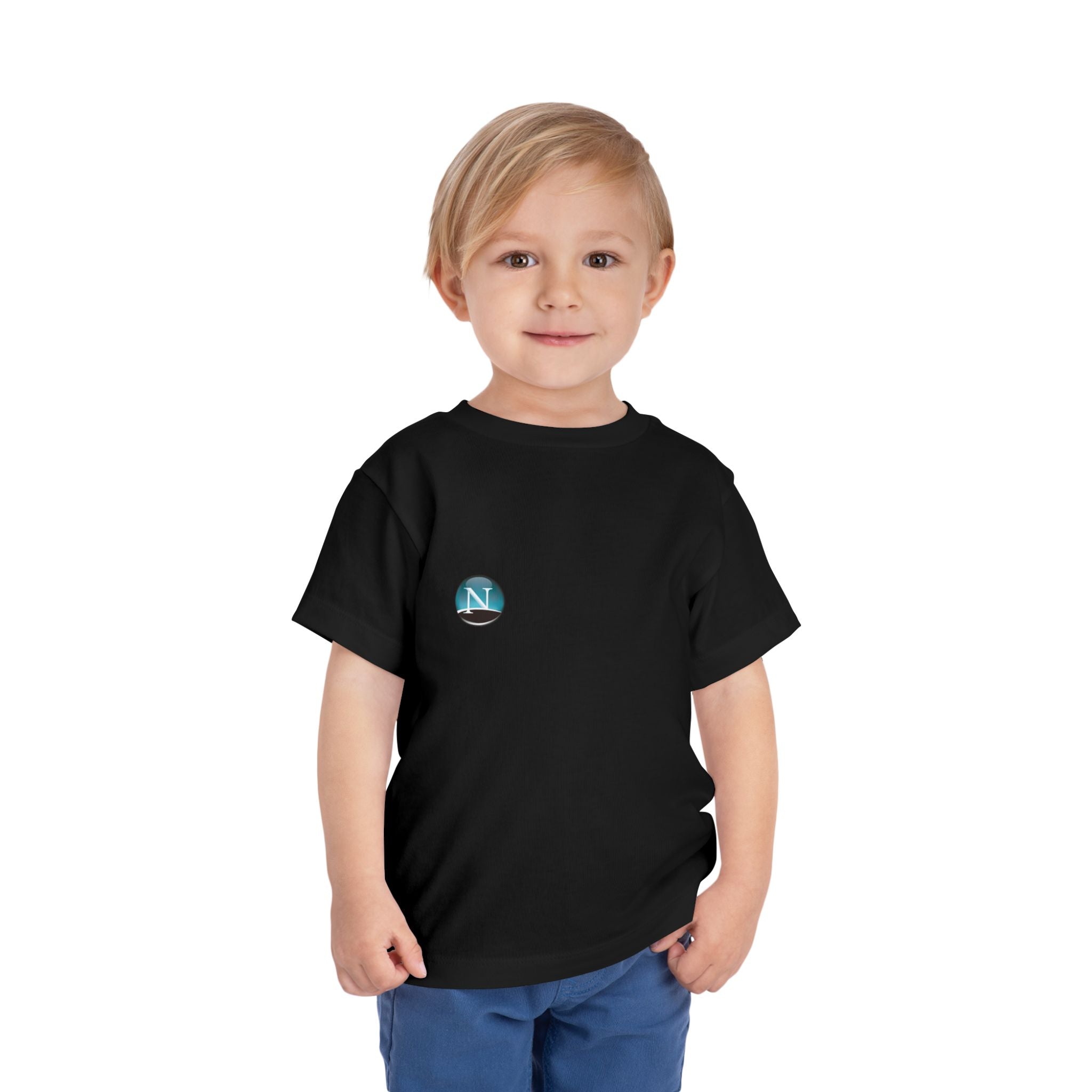 Netscape Toddler Tee / T-Shirt