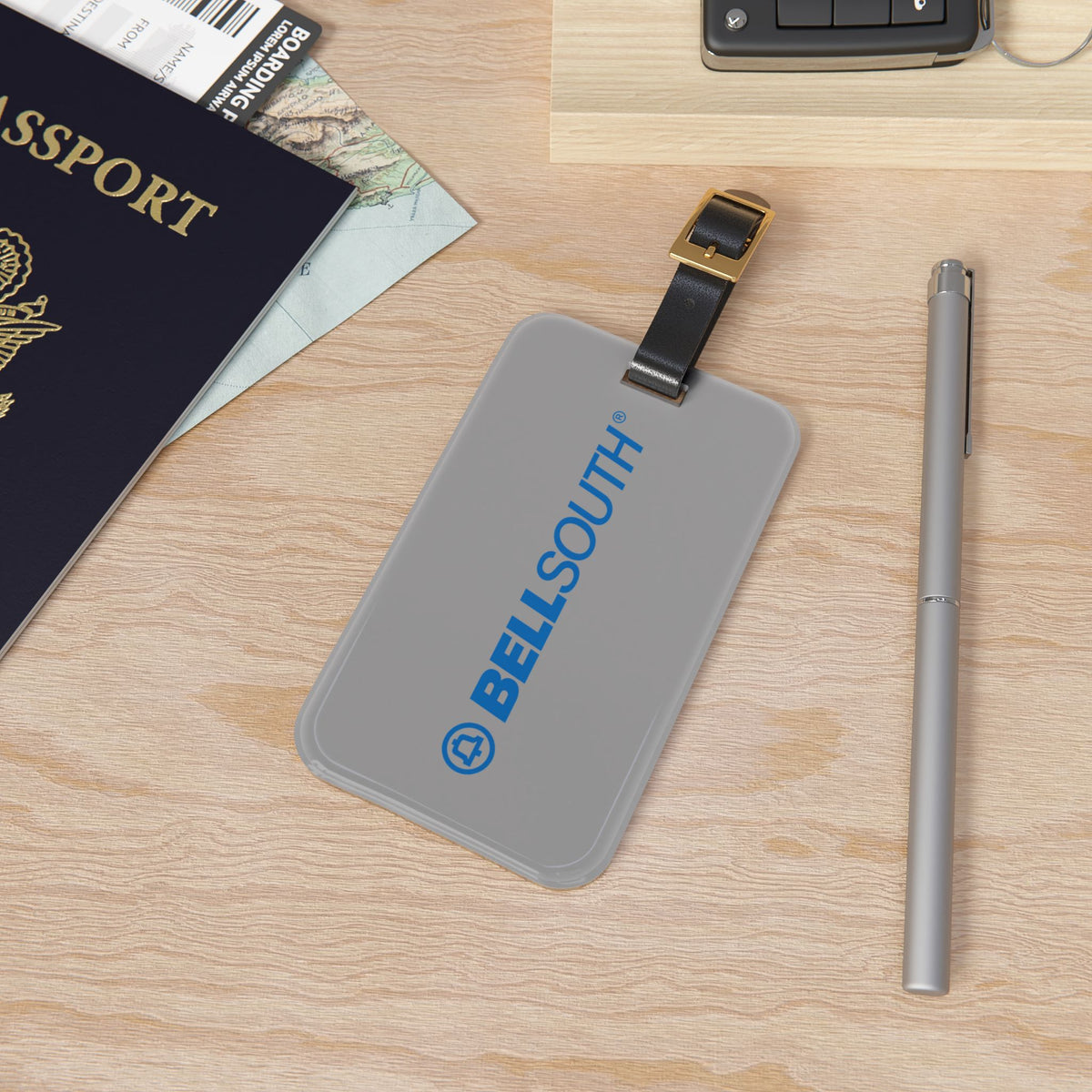 BellSouth Luggage Tag