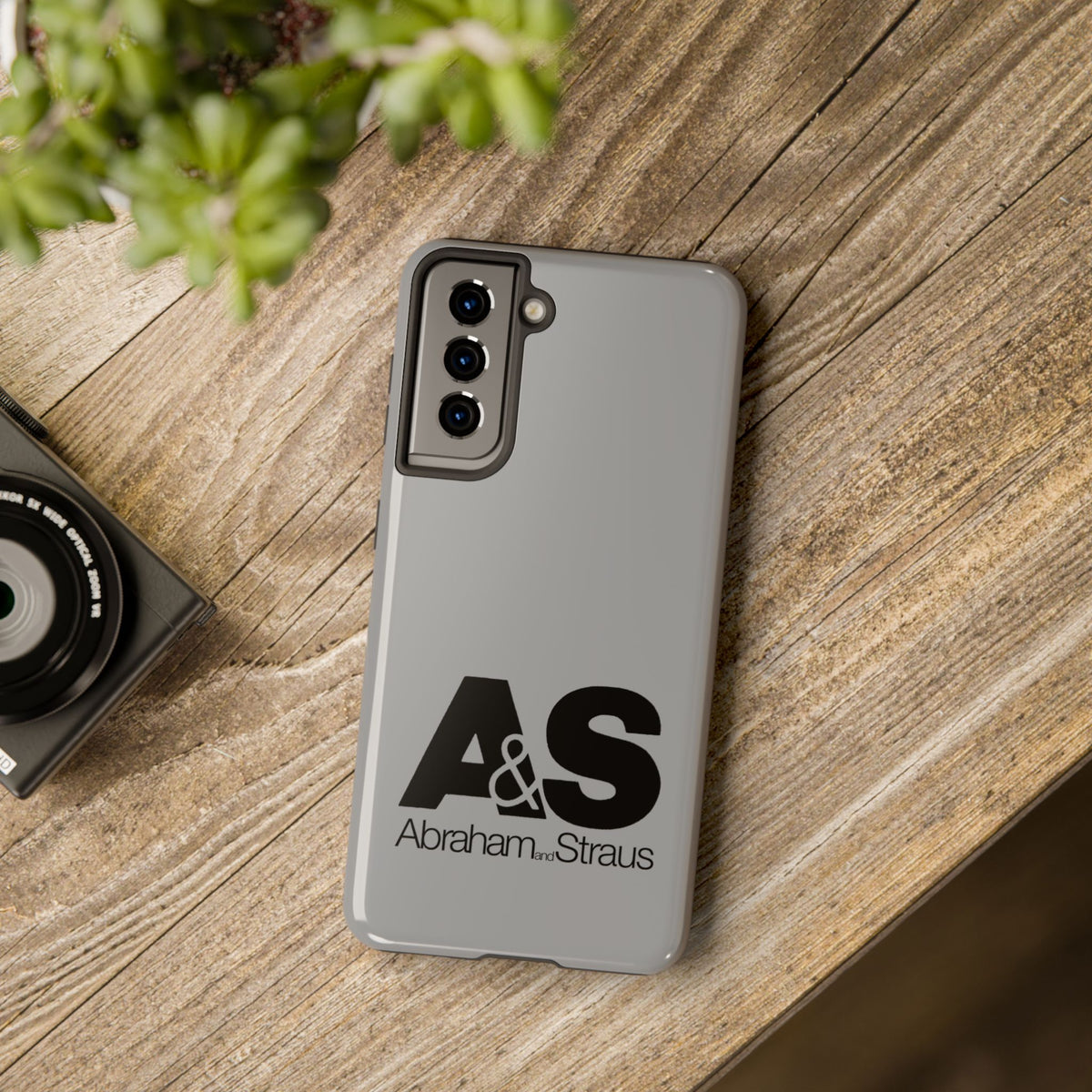 Abraham & Straus Tough Phone Case