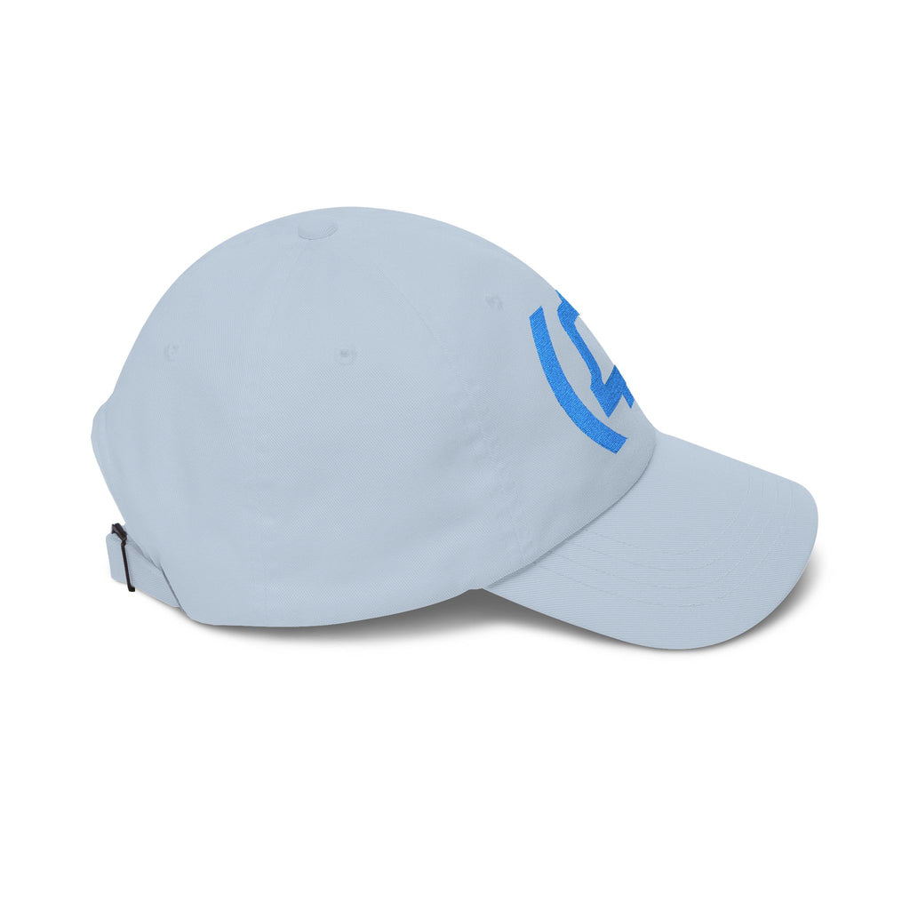 Bell System Embroidered Dad Cap Hat