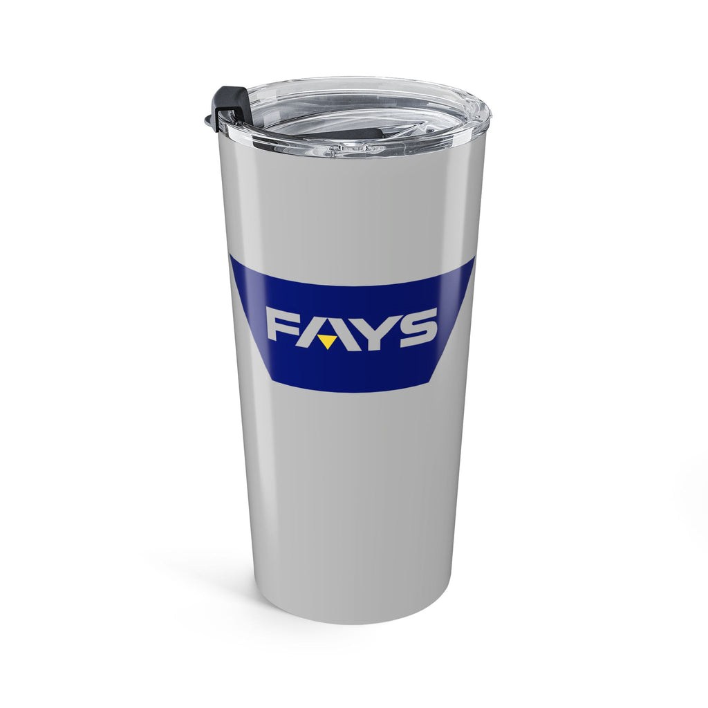 Fay's Drug 20oz Insulated Tumbler