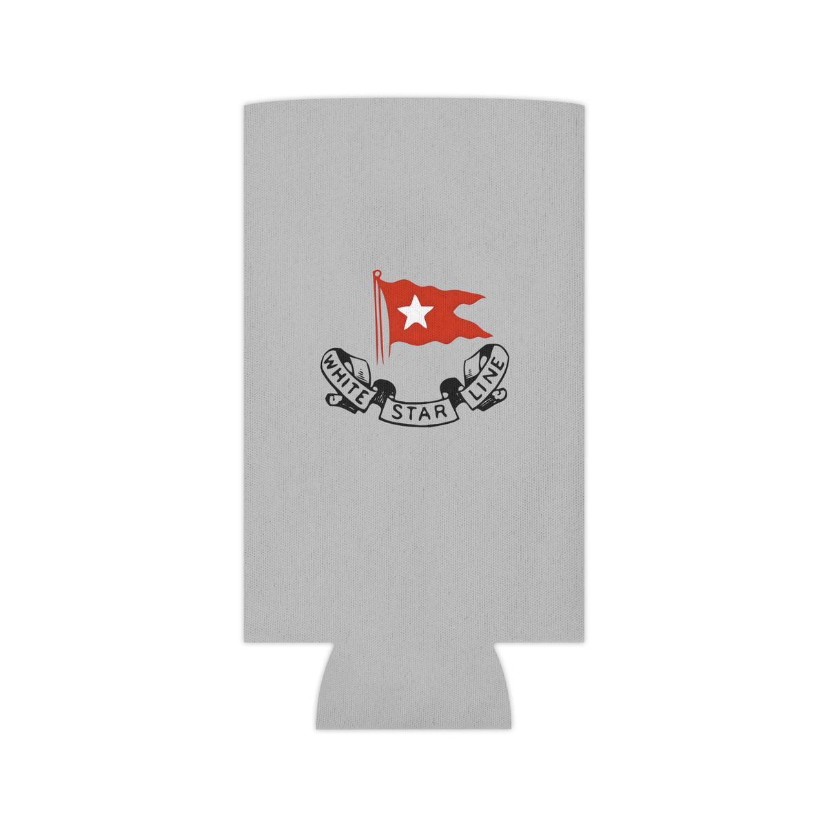 White Star Line Can Cooler