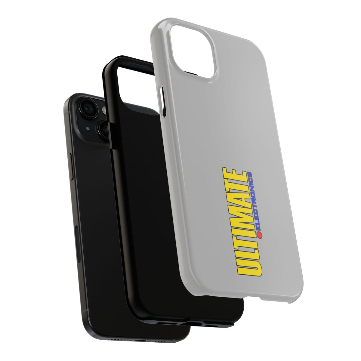 Ultimate Electronics Tough Phone Case