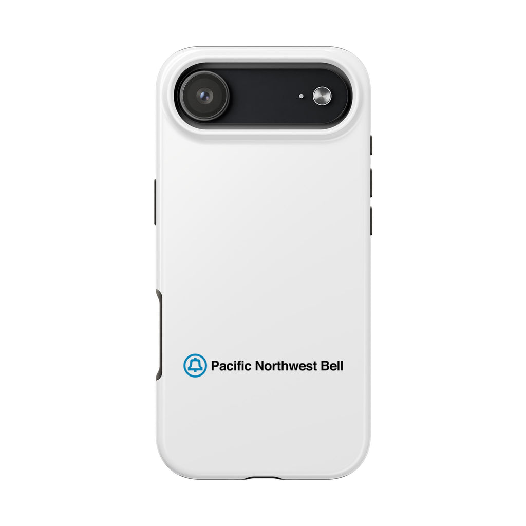 Pacific Northwest Bell Tough Phone Case