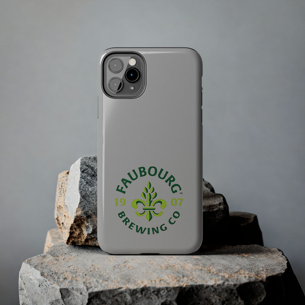Faubourg Brewing Tough Phone Case