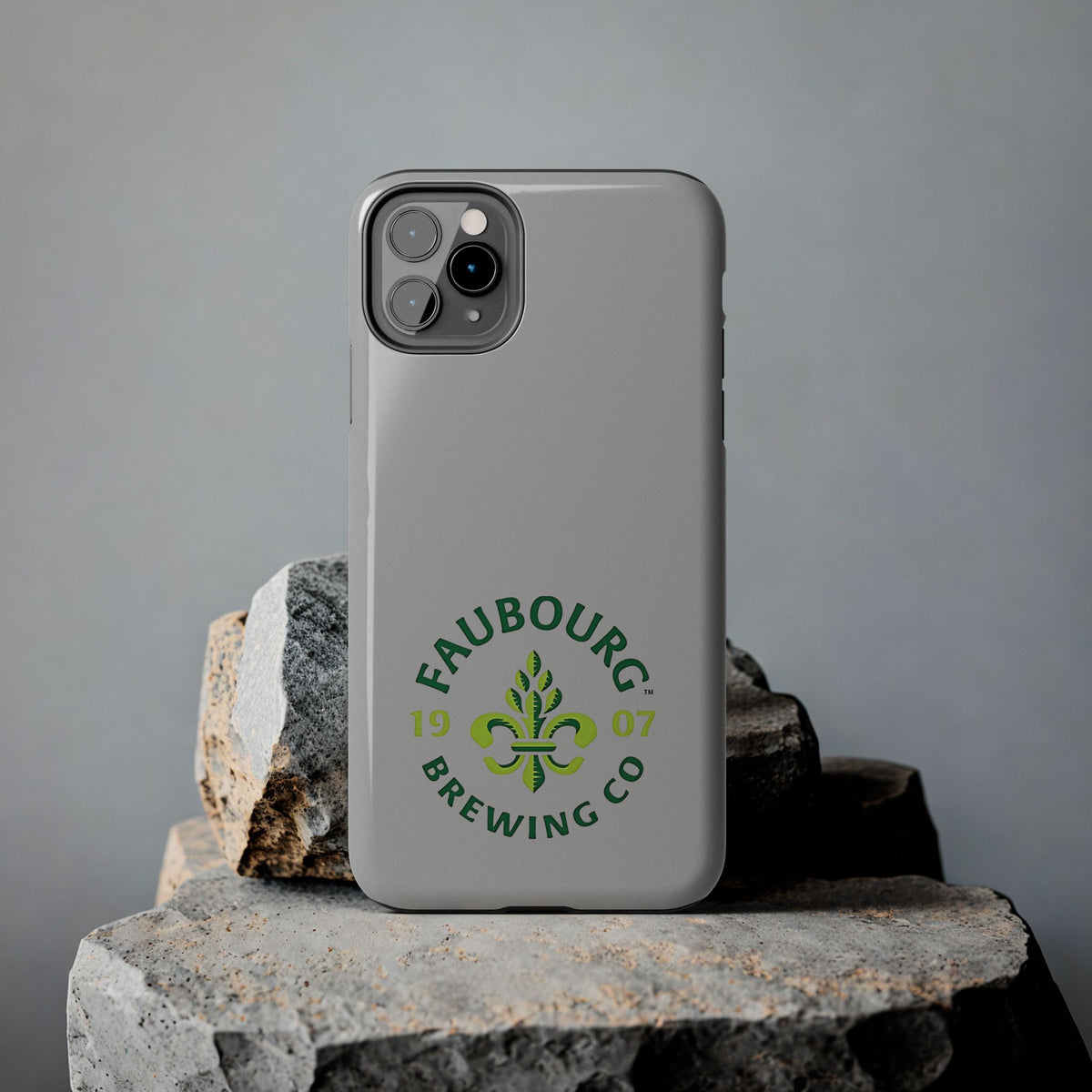 Faubourg Brewing Tough Phone Case