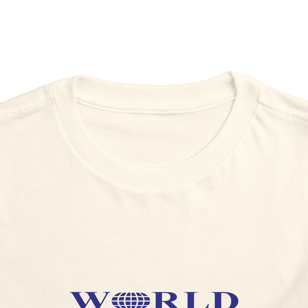 World Airways Toddler Tee / T-Shirt
