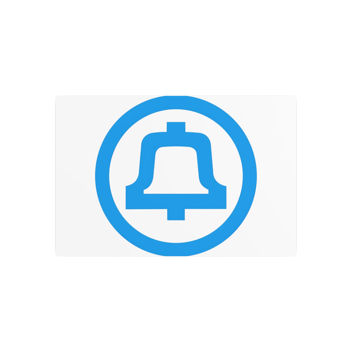 Bell System Metal Sign