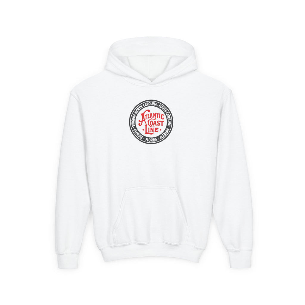 Atlantic Coast Line Railroad Youth Hoodie / Sweatshirt
