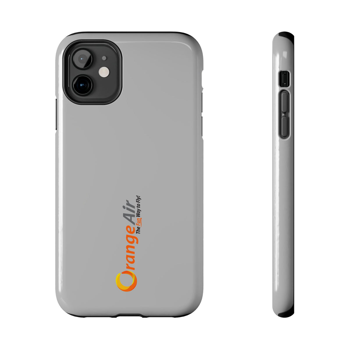 Orange Air Tough Phone Case
