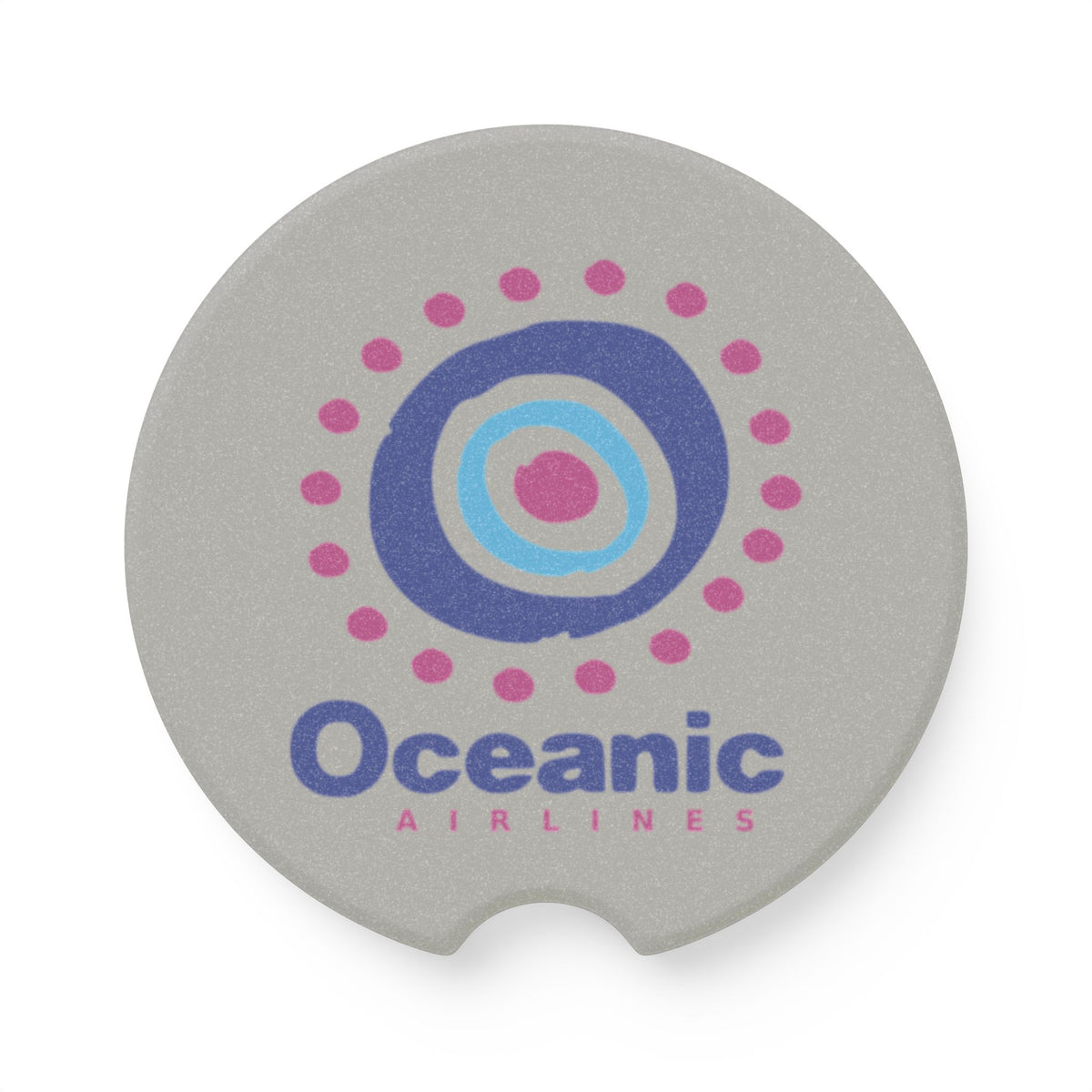 Oceanic Airlines Car Coaster