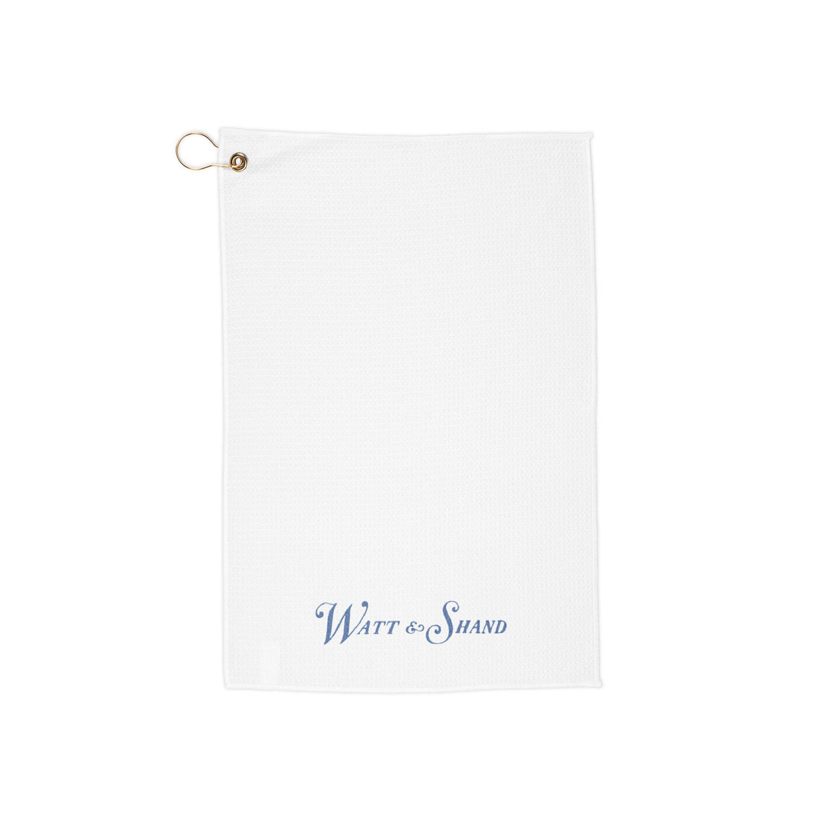 Watt & Shand Golf Towel