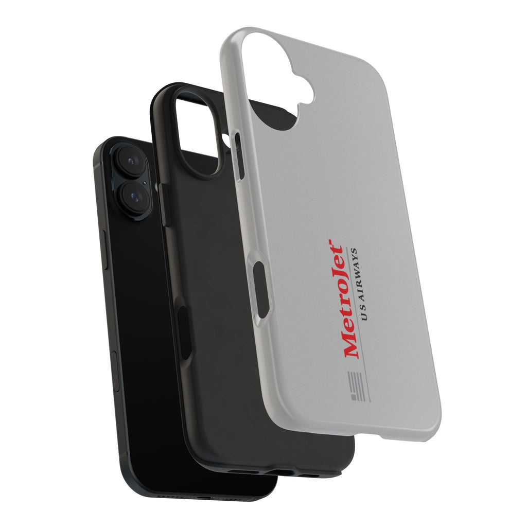 MetroJet Tough Phone Case
