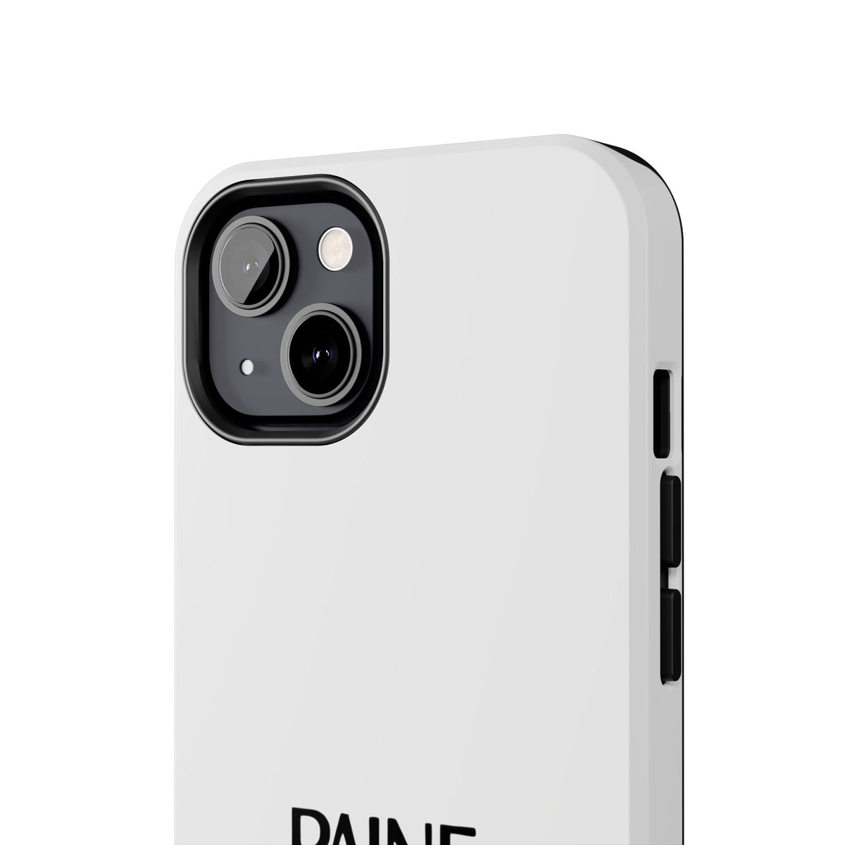 Paine Webber Jackson & Curtis Tough Phone Case