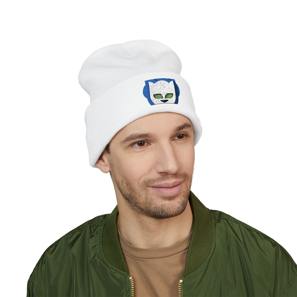 Napster Cuffed Beanie