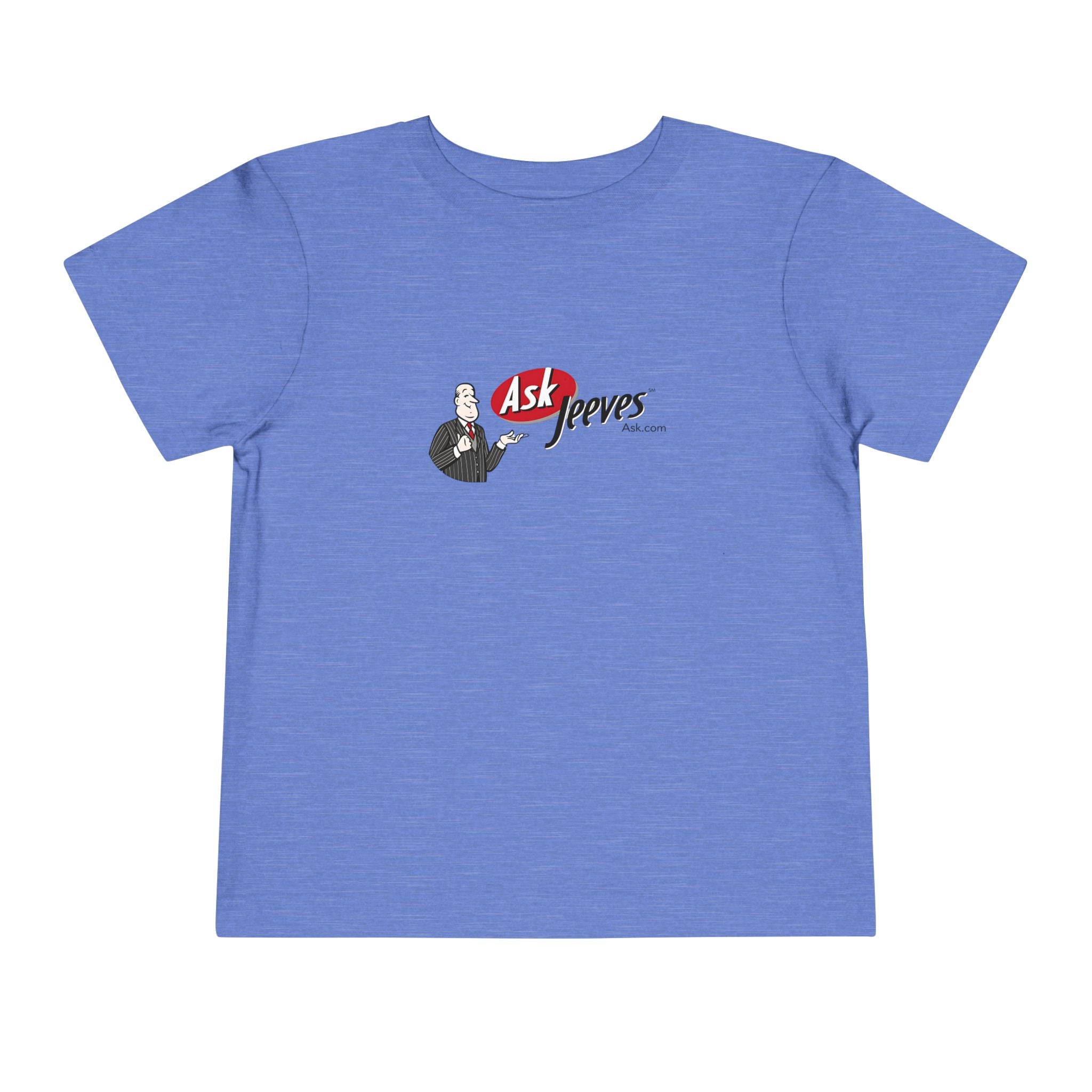 Ask Jeeves Toddler Tee / T-Shirt