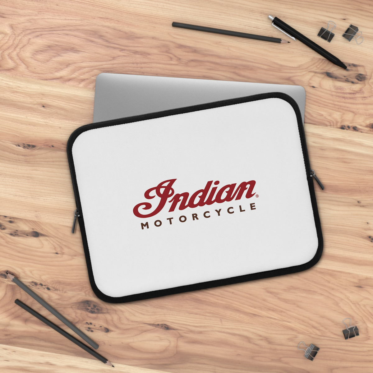 Indian Motorcycle Laptop Sleeve